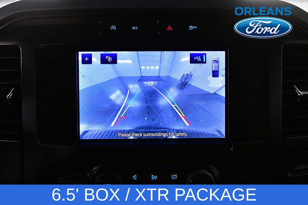 Used 2023 Ford F150 XLT w/ XTR Package AWD/4WD image 24