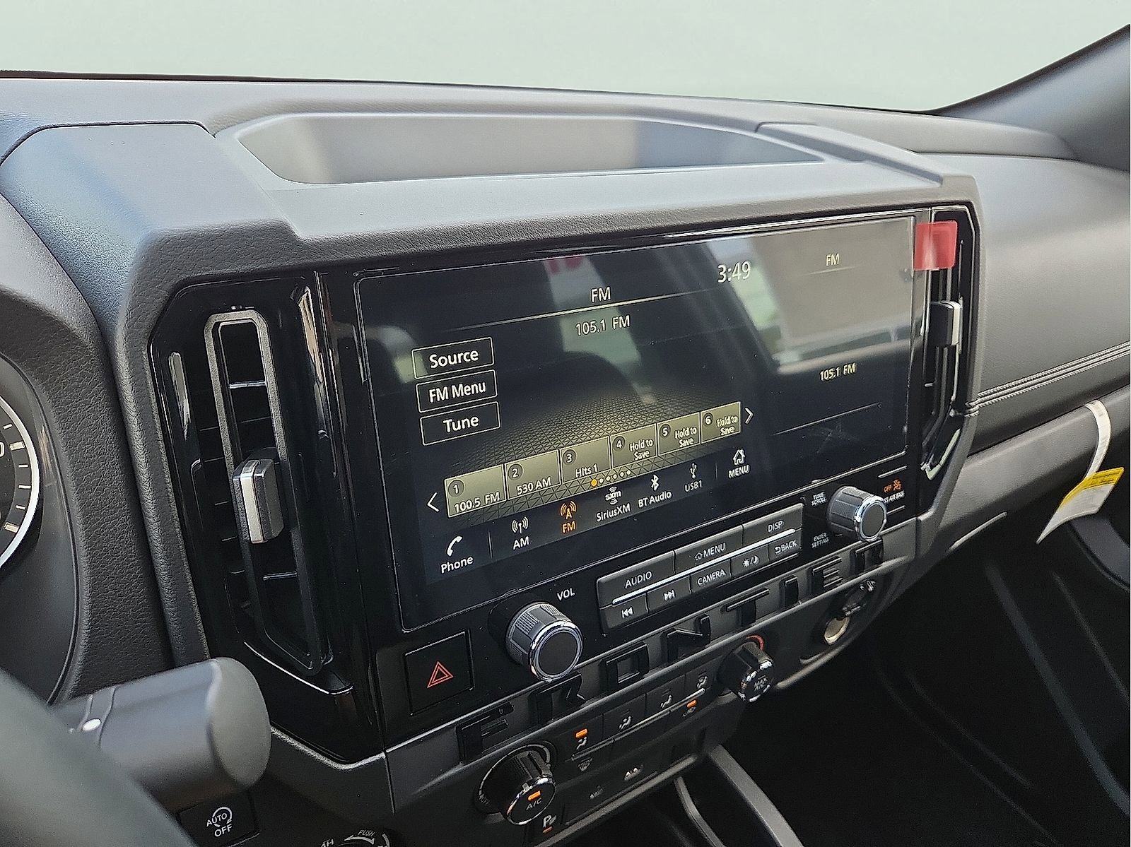 New 2026 Nissan Frontier SV w/ Tow Package AWD/4WD image 16