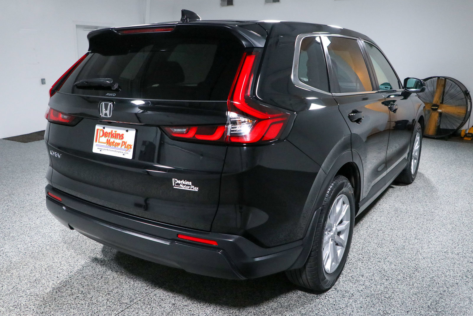 Used 2024 Honda CR-V EX image 7