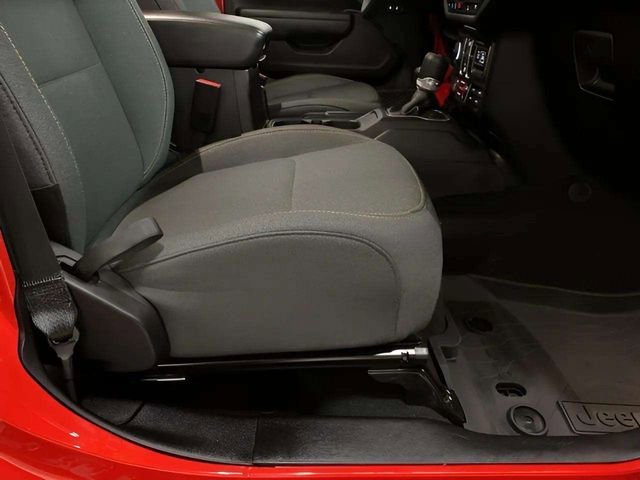 Used 2025 Jeep Wrangler Unlimited Sport S 4xe image 73