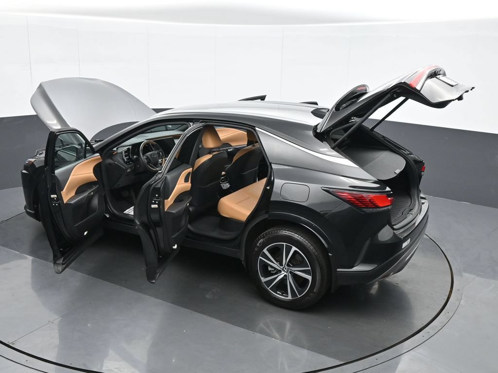Used 2024 Lexus RX 350 Premium w/ Accessory Package (Z1) AWD/4WD image 38