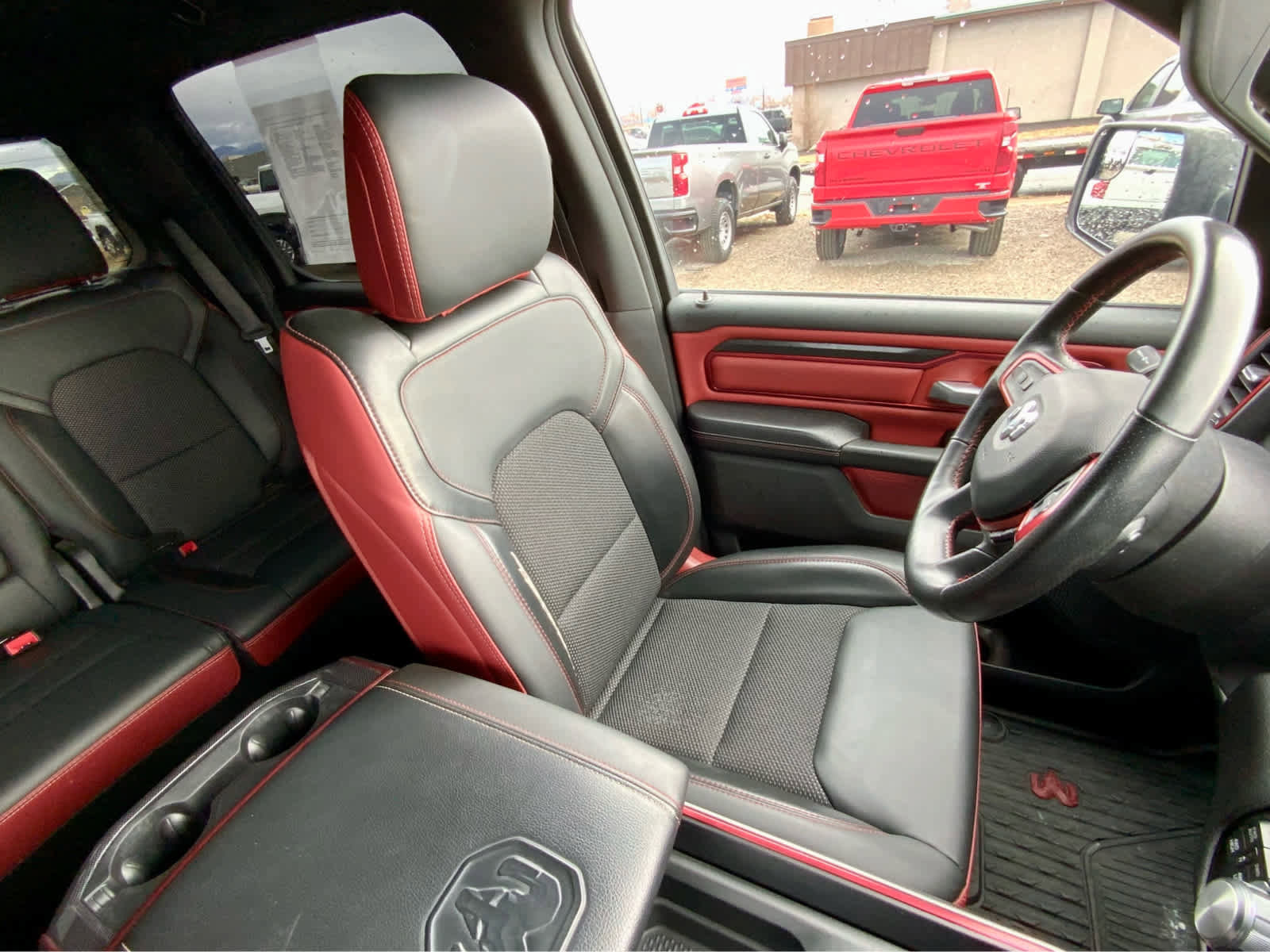 Used 2022 RAM 1500 Rebel w/ Rebel Level 2 Equipment Group image 33