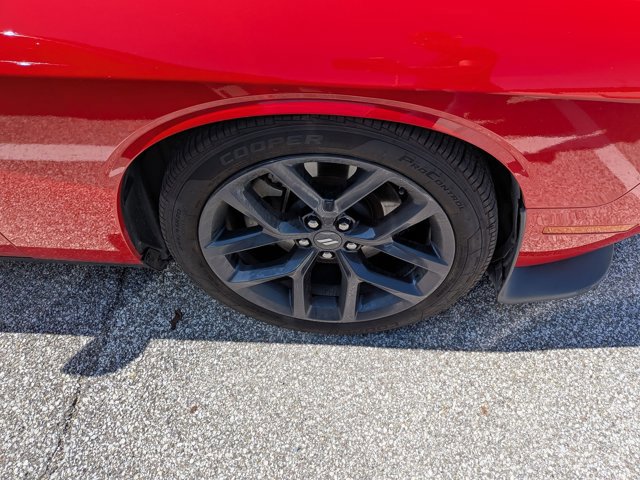 Used 2022 Dodge Challenger GT w/ Blacktop Package RWD image 10
