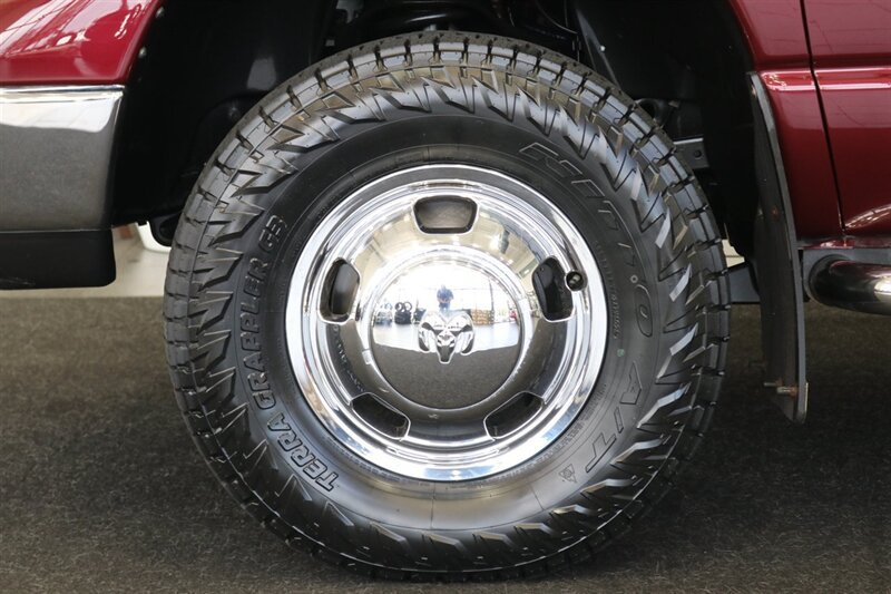 Used 2003 Dodge Ram 3500 Truck 4x4 Quad Cab DRW image 39