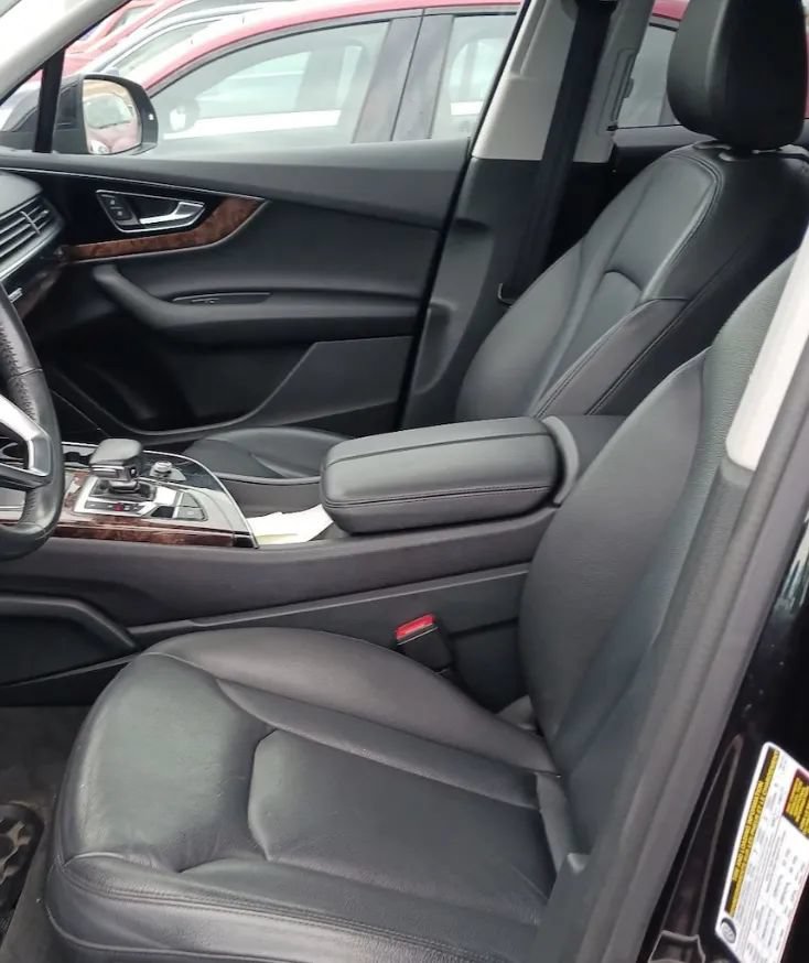 Used 2018 Audi Q7 3.0T Premium Plus w/ Premium Plus Package AWD/4WD image 7