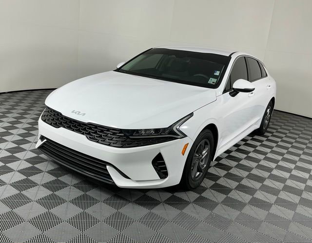 Used 2024 Kia K5 LXS FWD image 4