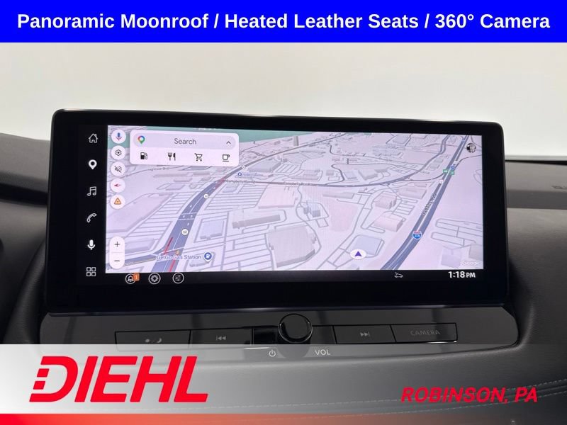 Used 2025 Nissan Rogue SL w/ SL Premium Package AWD/4WD image 32