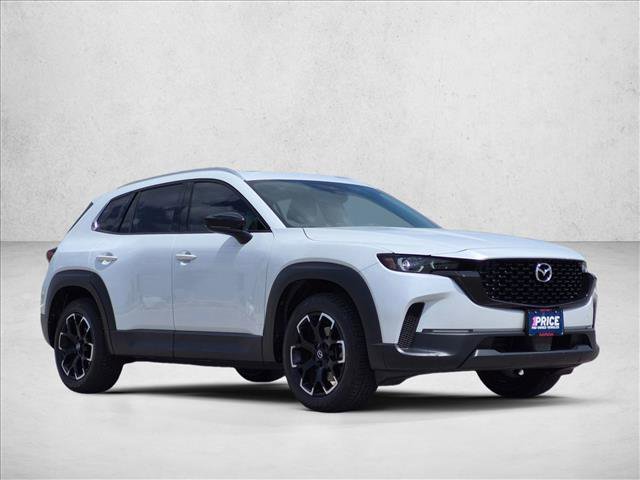 Used 2023 MAZDA CX-50 AWD 2.5 S w/ Premium Plus Pkg image 3