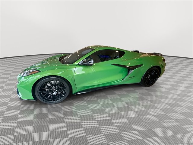 New 2026 Chevrolet Corvette Z06 w/ Stealth Interior Trim Package image 6