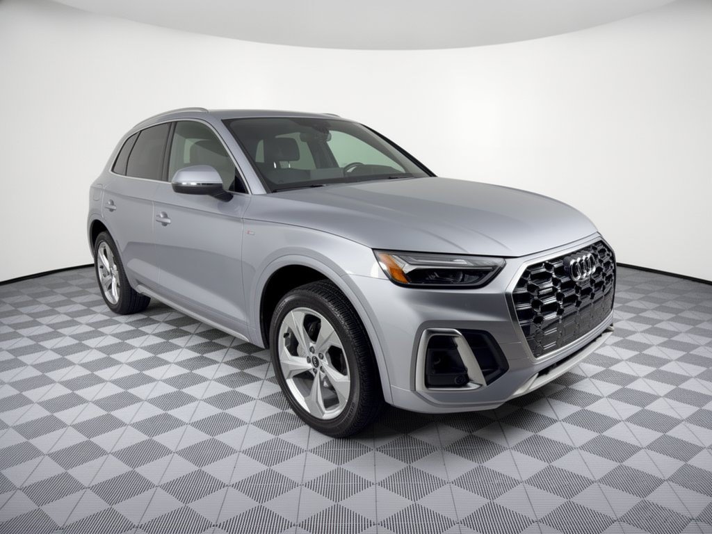 Used 2022 Audi Q5 2.0T Premium Plus AWD/4WD image 7