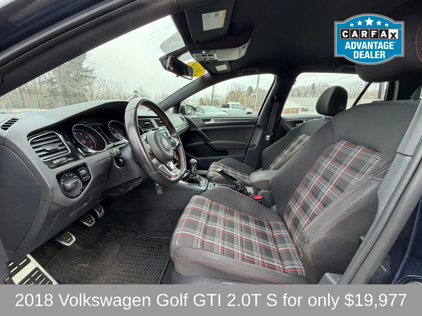Used 2018 Volkswagen GTI S image 17