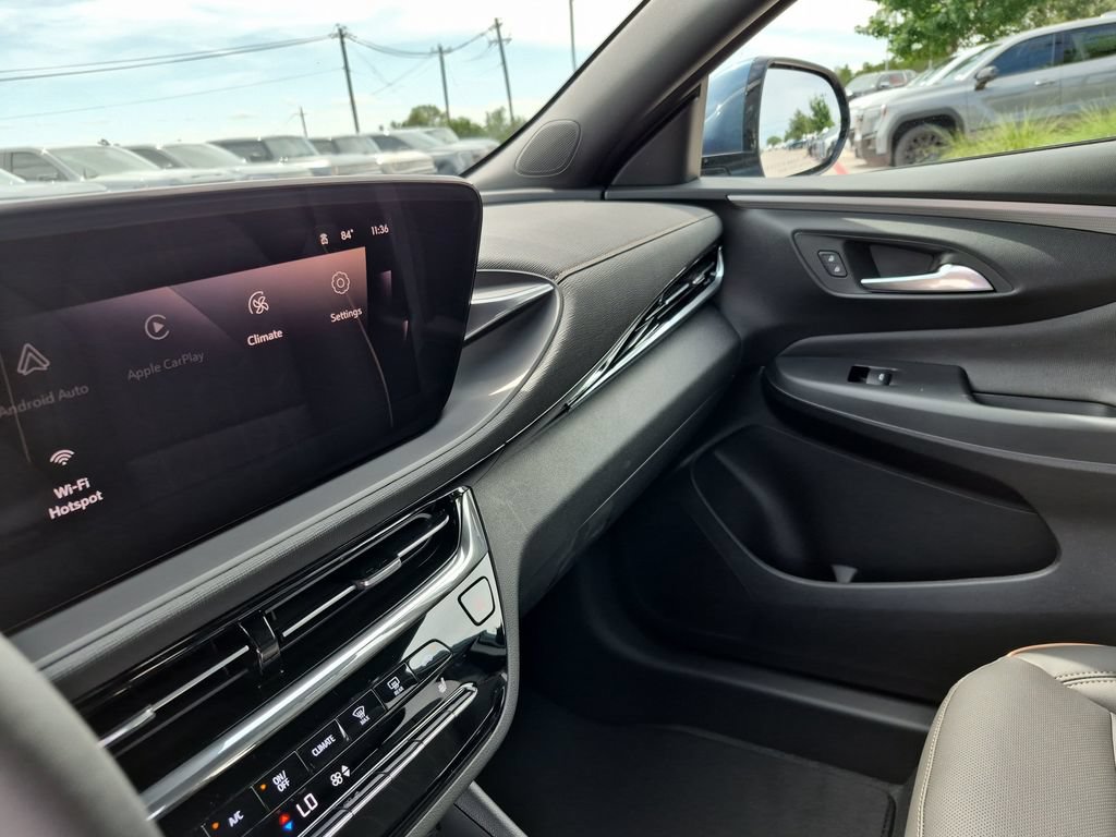 New 2026 Buick Envista Sport Touring FWD image 23