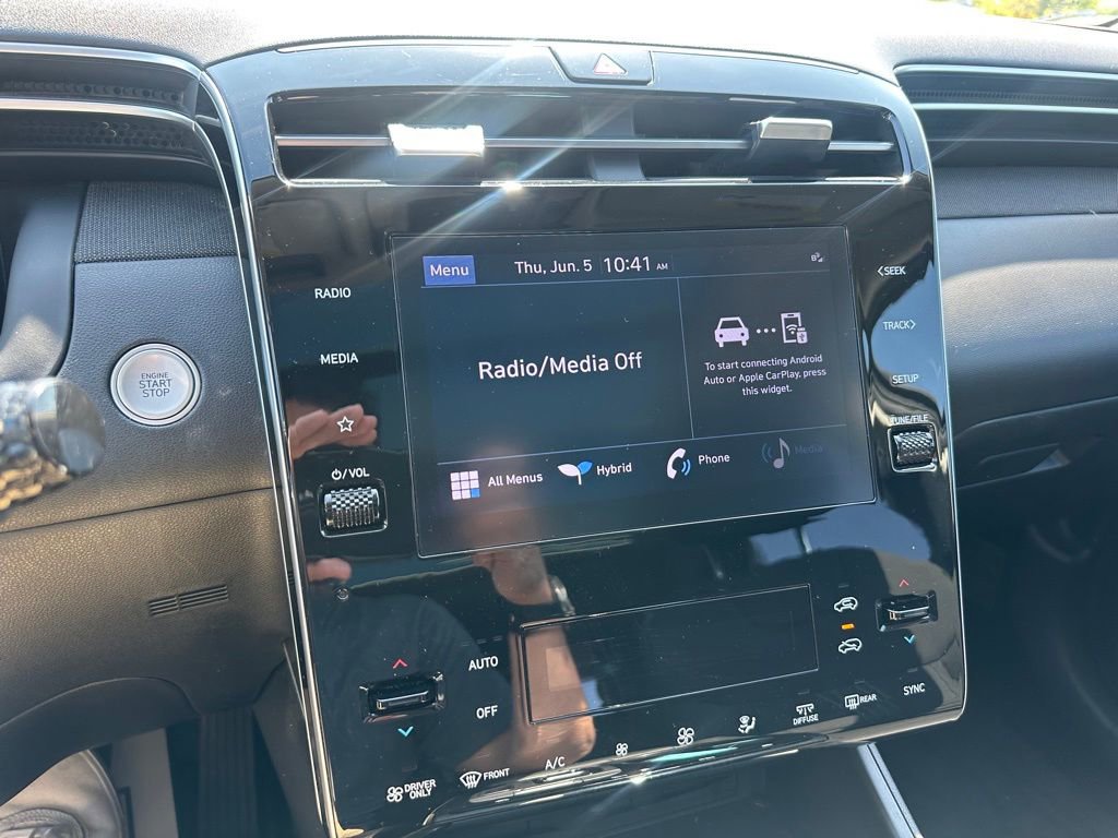 Used 2022 Hyundai Tucson SEL image 22