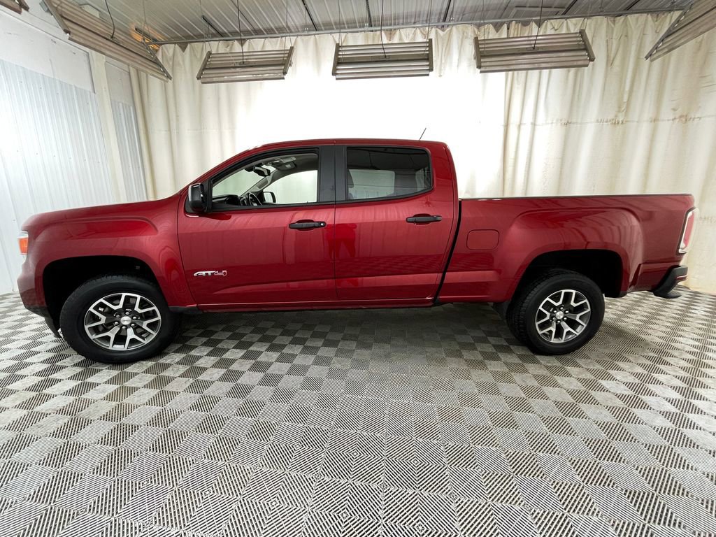 Certified 2021 GMC Canyon AT4 AWD/4WD image 17