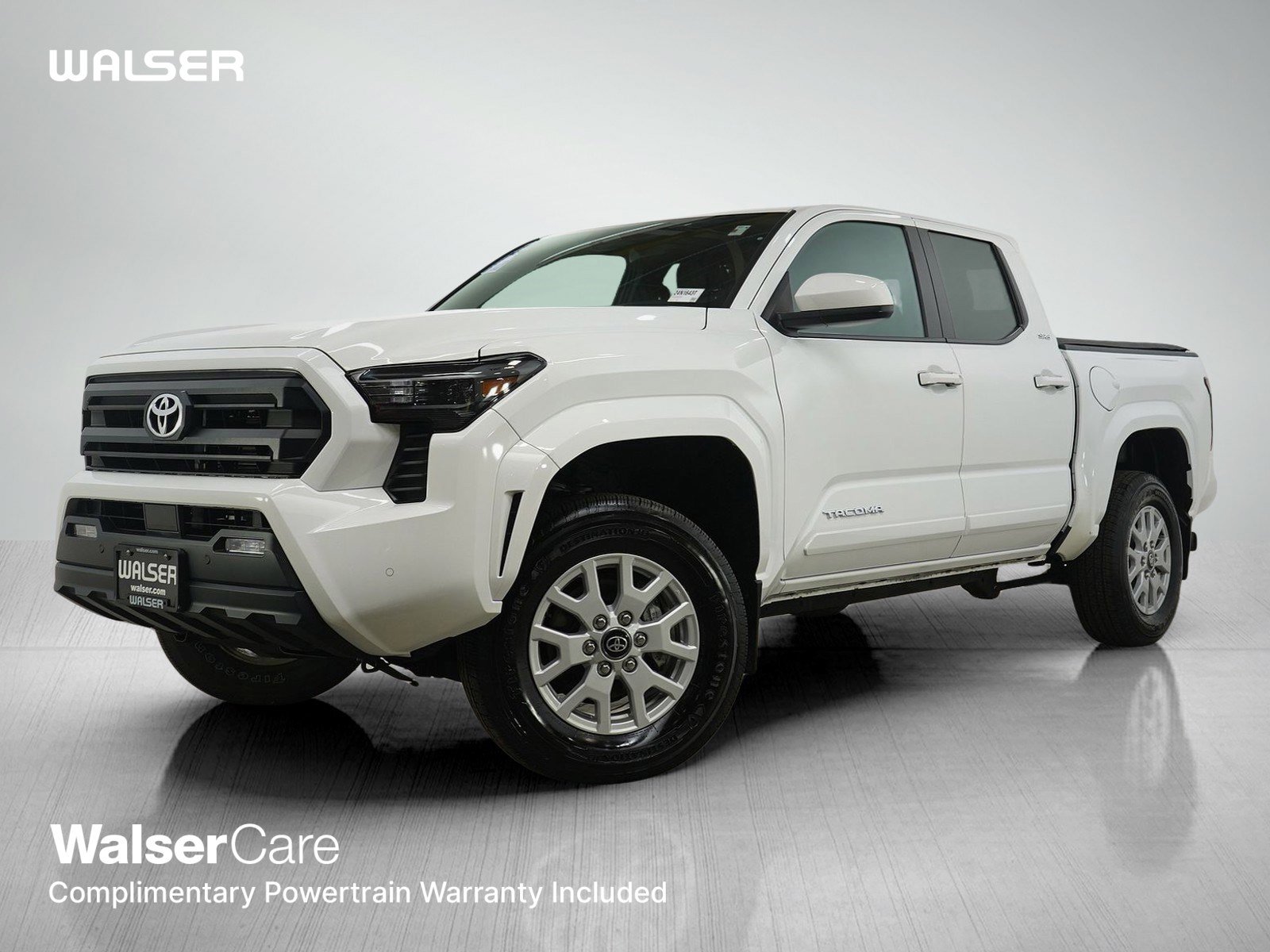 Used 2024 Toyota Tacoma SR5 image 1