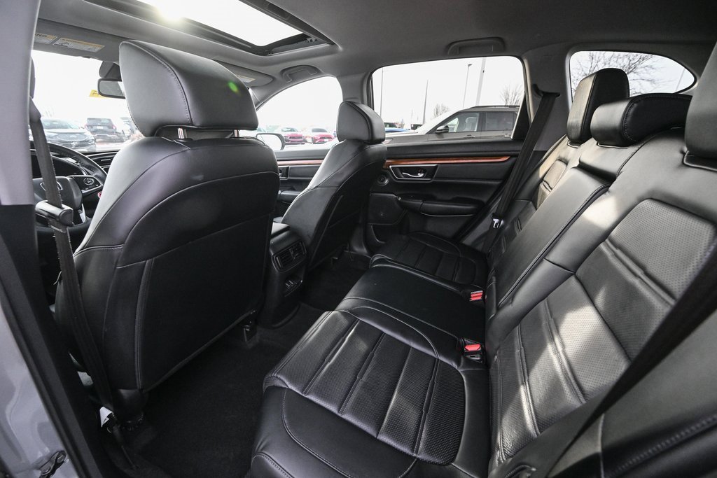 Used 2020 Honda CR-V EX-L image 21