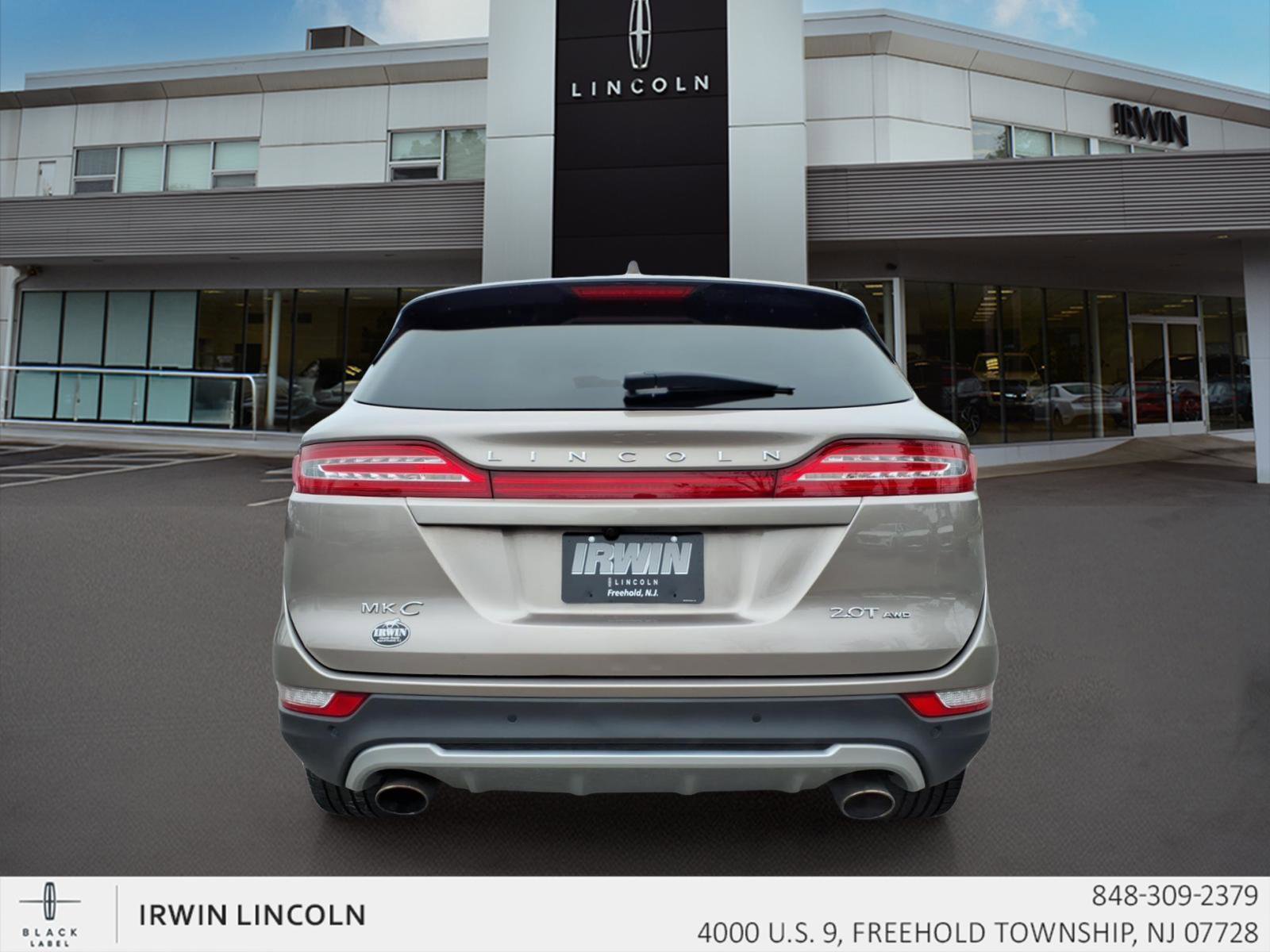 Used 2018 Lincoln MKC Select w/ Select Plus Package image 19