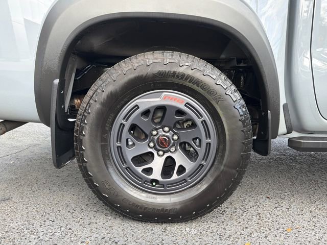 Used 2025 Nissan Frontier PRO-4X w/ Pro Premium Package image 33