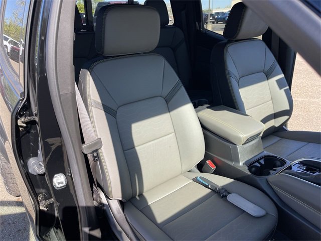 New 2025 Chevrolet Colorado ZR2 w/ Technology Package image 25