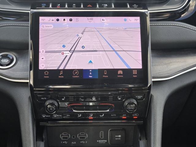 Used 2024 Jeep Grand Cherokee Limited 4xe image 17