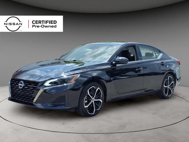 Certified 2025 Nissan Altima 2.5 SR
