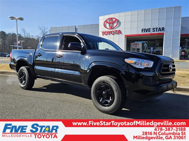 Used 2023 Toyota Tacoma SR