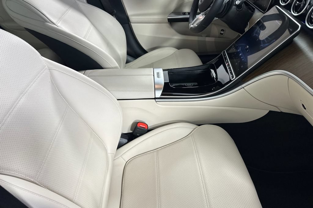 Certified 2024 Mercedes-Benz C 300 Sedan image 18