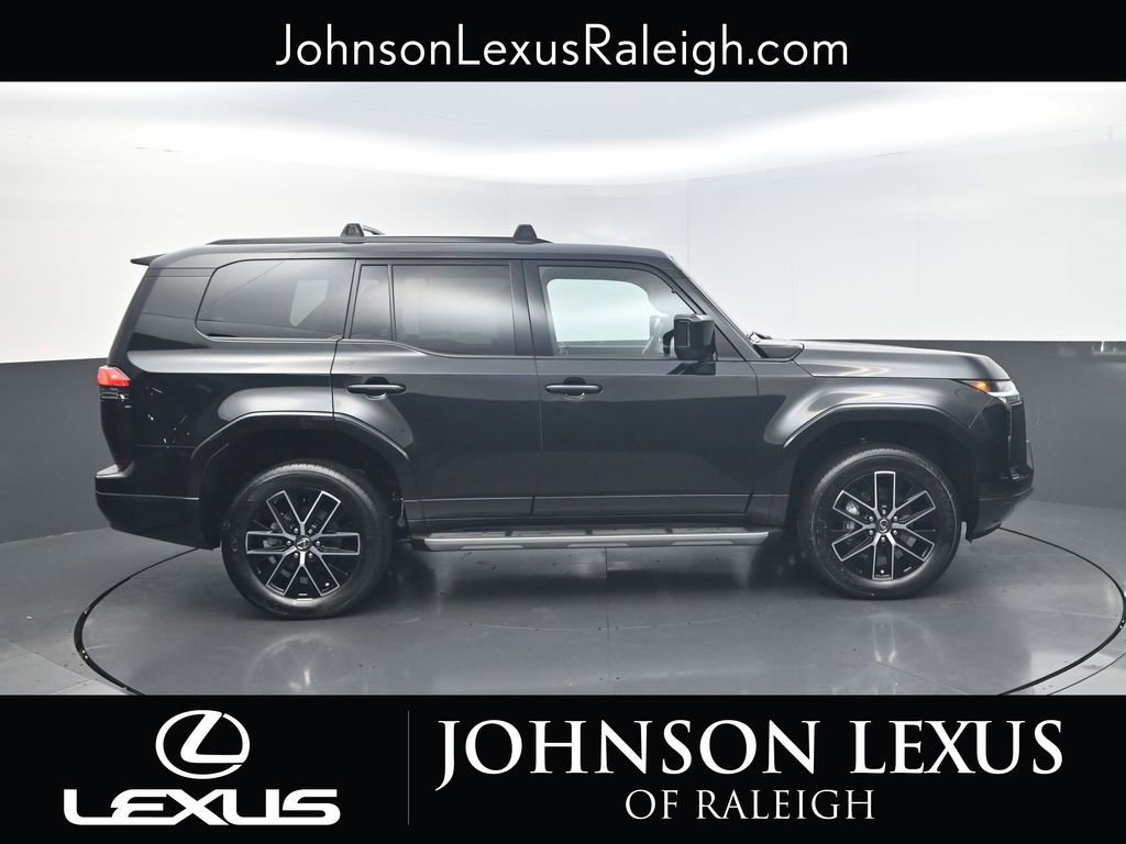New 2025 Lexus GX 550 image 6