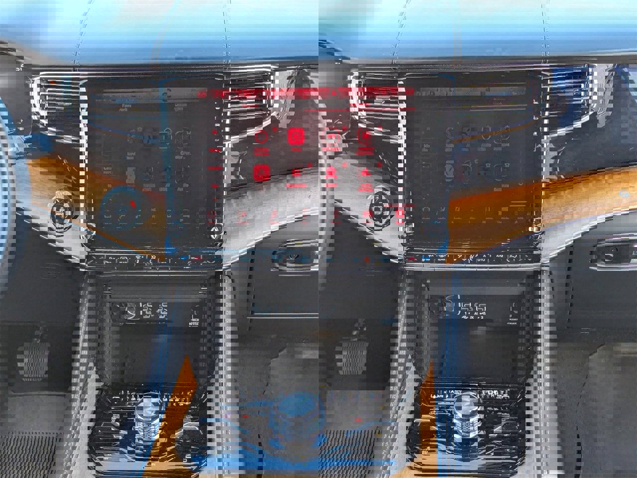 Used 2024 Jeep Grand Wagoneer L Series III image 20