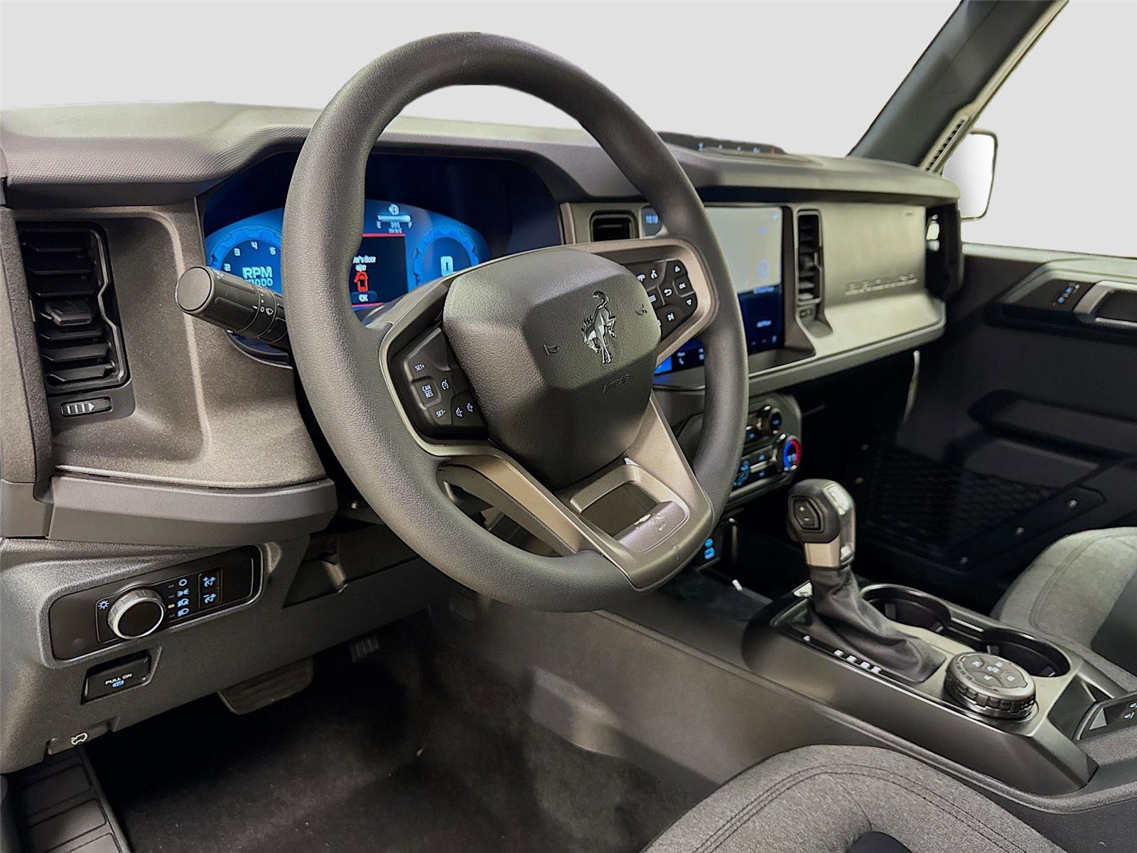 New 2025 Ford Bronco 4-Door w/ Sasquatch Package image 9