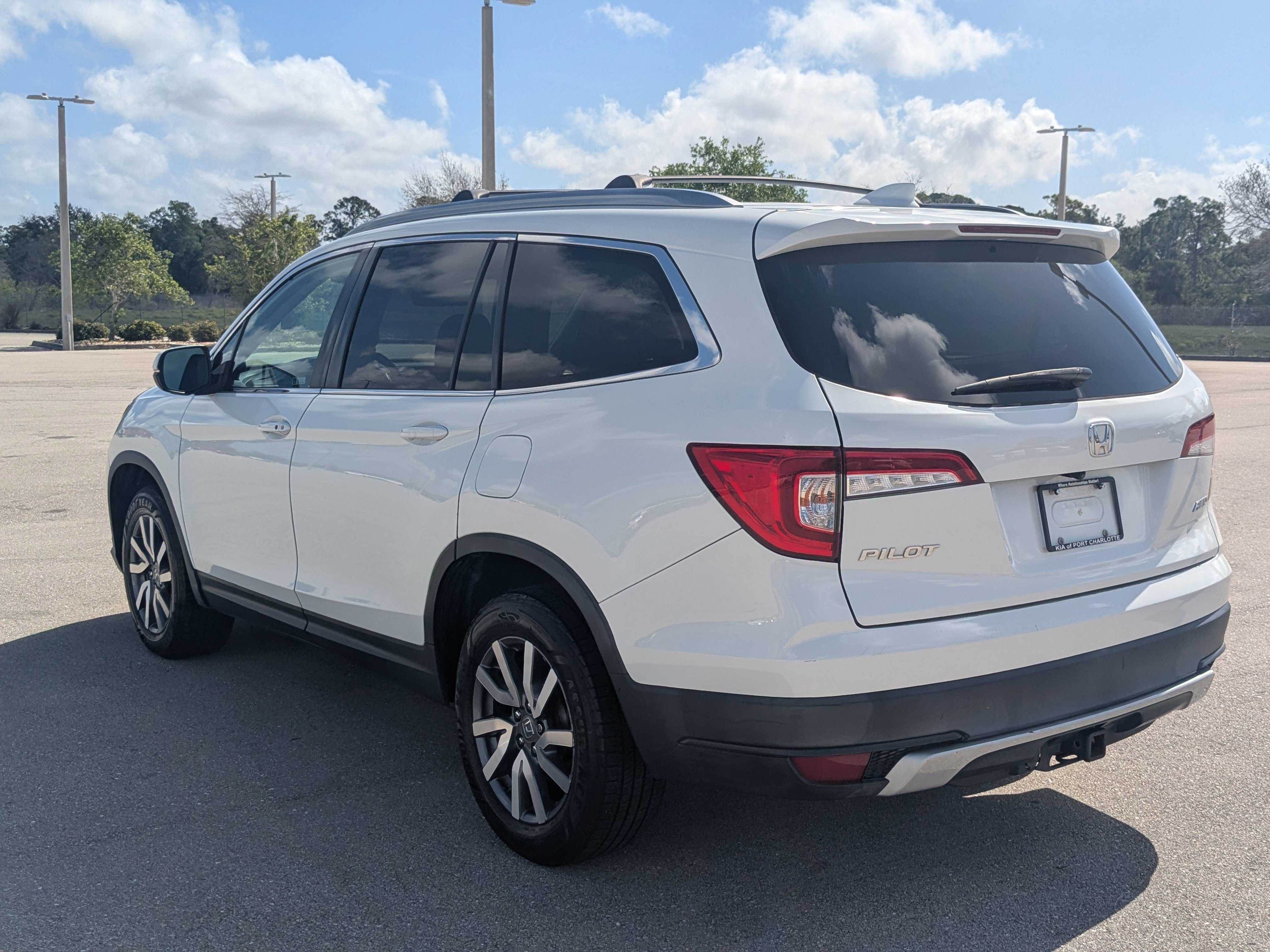 Used 2020 Honda Pilot EX-L image 7