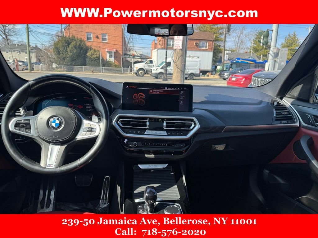 Used 2022 BMW X3 sDrive30i w/ M Sport Package 2 image 18