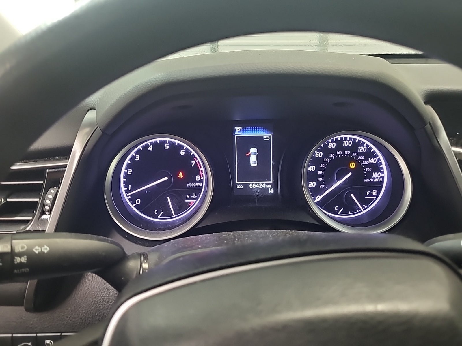 Used 2022 Toyota Camry LE FWD image 13