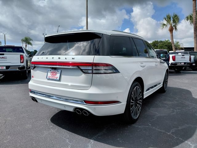 Used 2023 Lincoln Aviator Black Label w/ Dynamic Handling Package AWD/4WD image 4