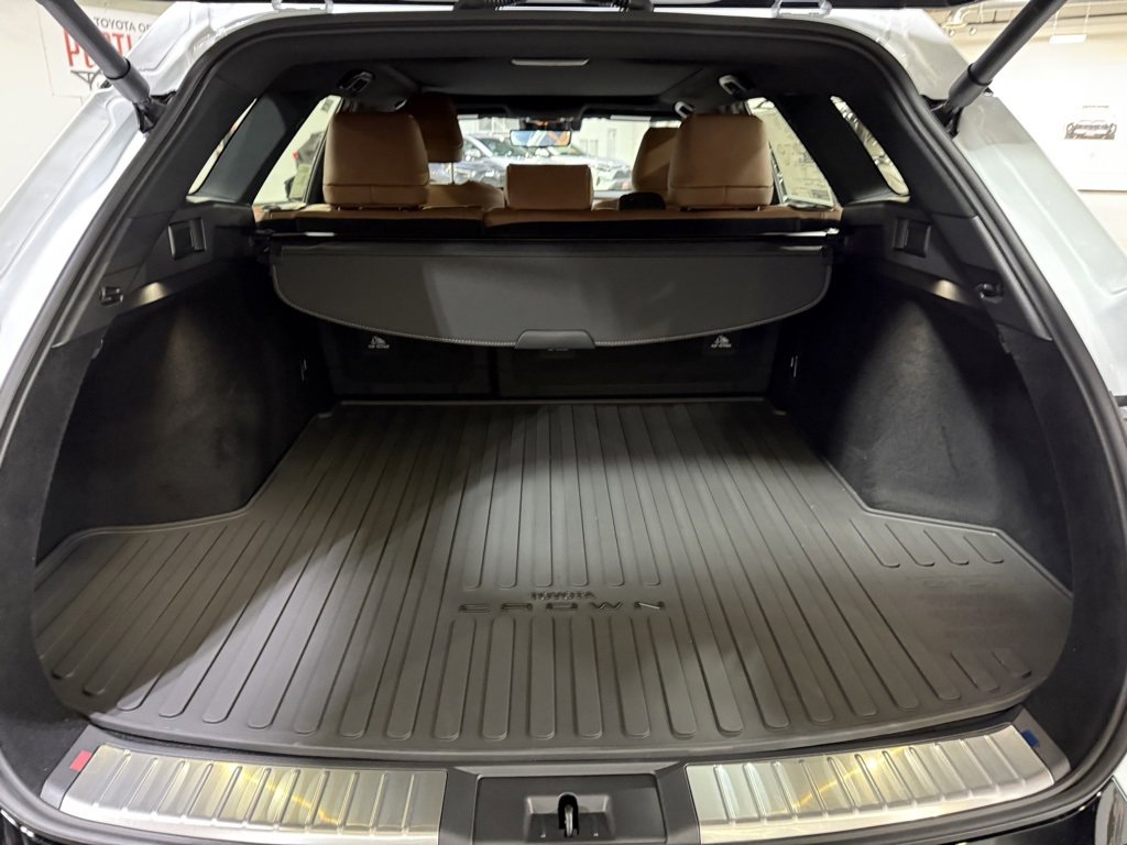 New 2025 Toyota Crown Signia Limited image 10