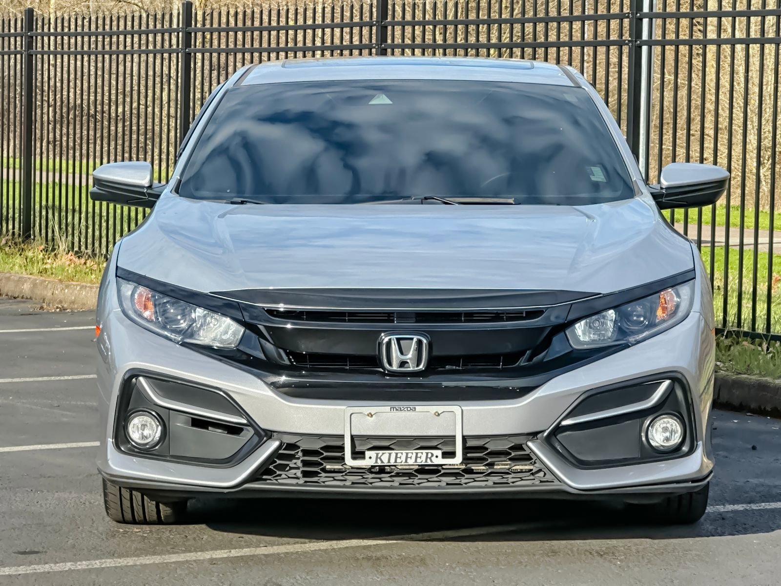 Used 2021 Honda Civic EX image 9