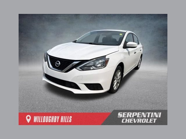 Used 2019 Nissan Sentra SV