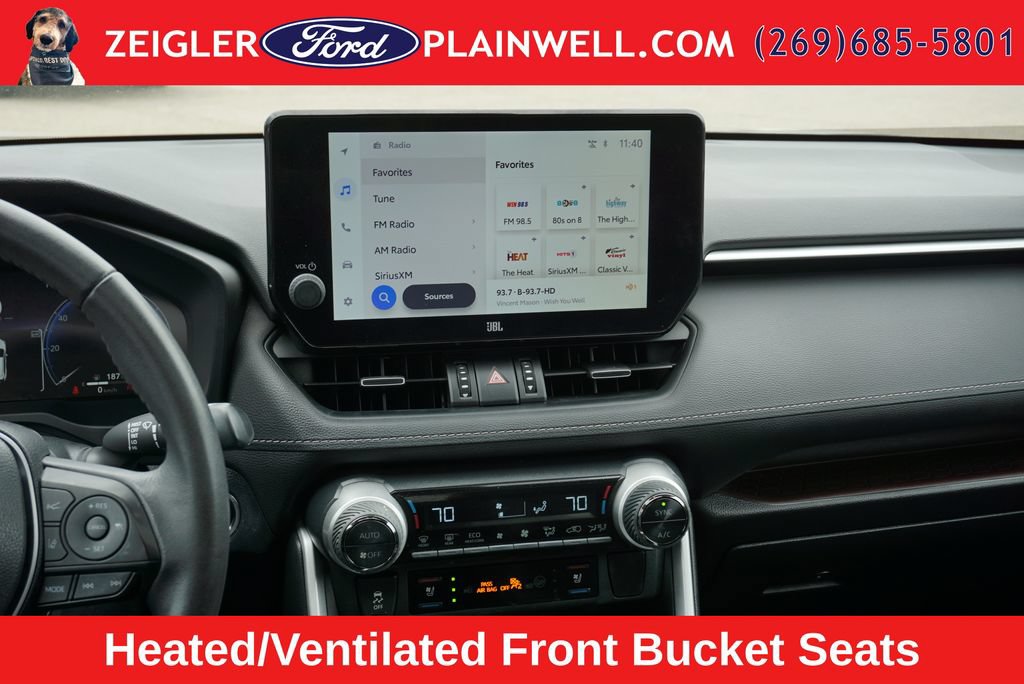 Used 2023 Toyota RAV4 Limited AWD/4WD image 15