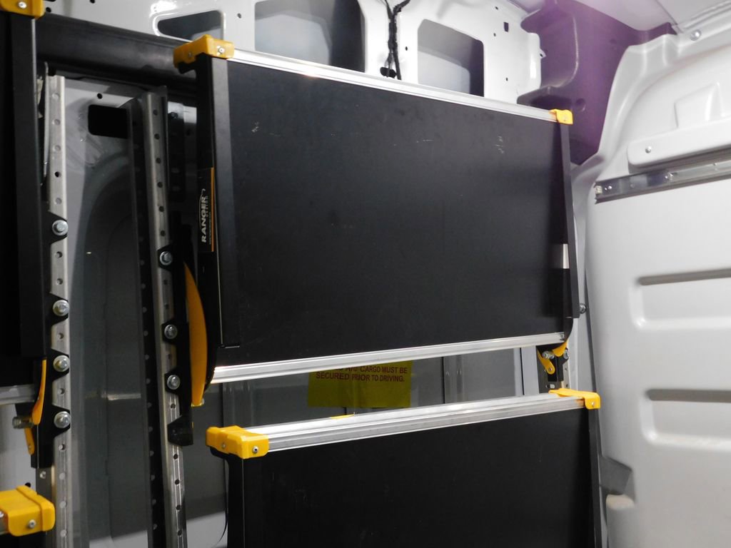 Used 2024 Ford Transit 250 148 High Roof Extended AWD w/ Load Area Protection Package image 69