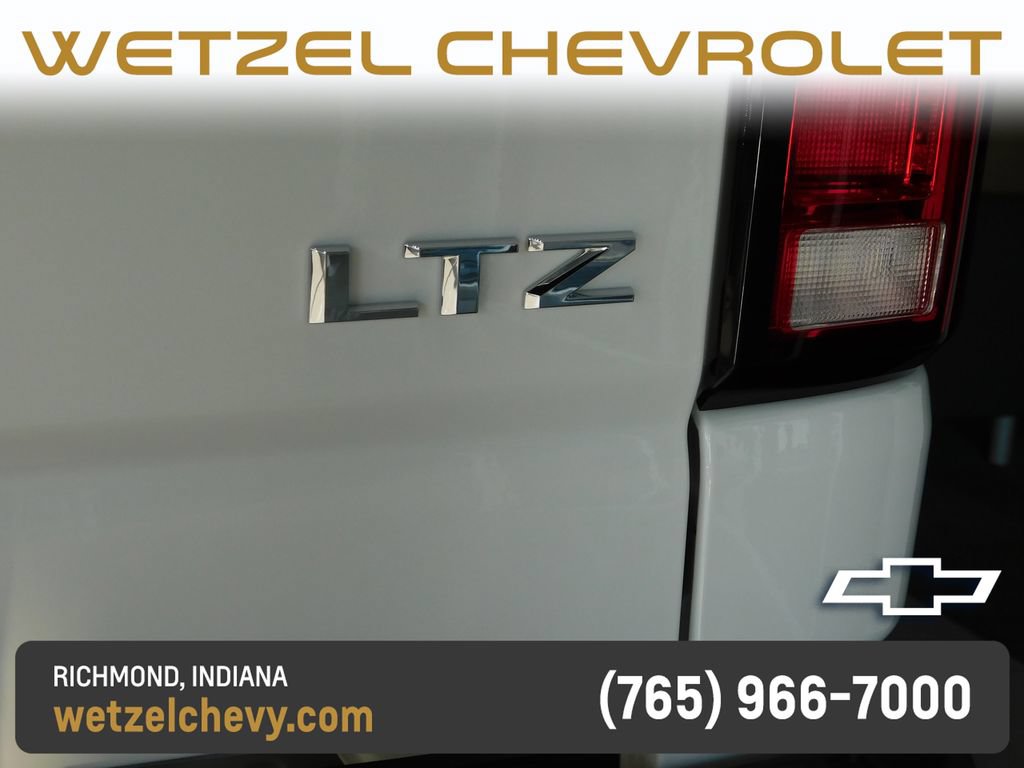 New 2026 Chevrolet Silverado 2500 LTZ w/ Z71 Chrome Sport Edition AWD/4WD image 42