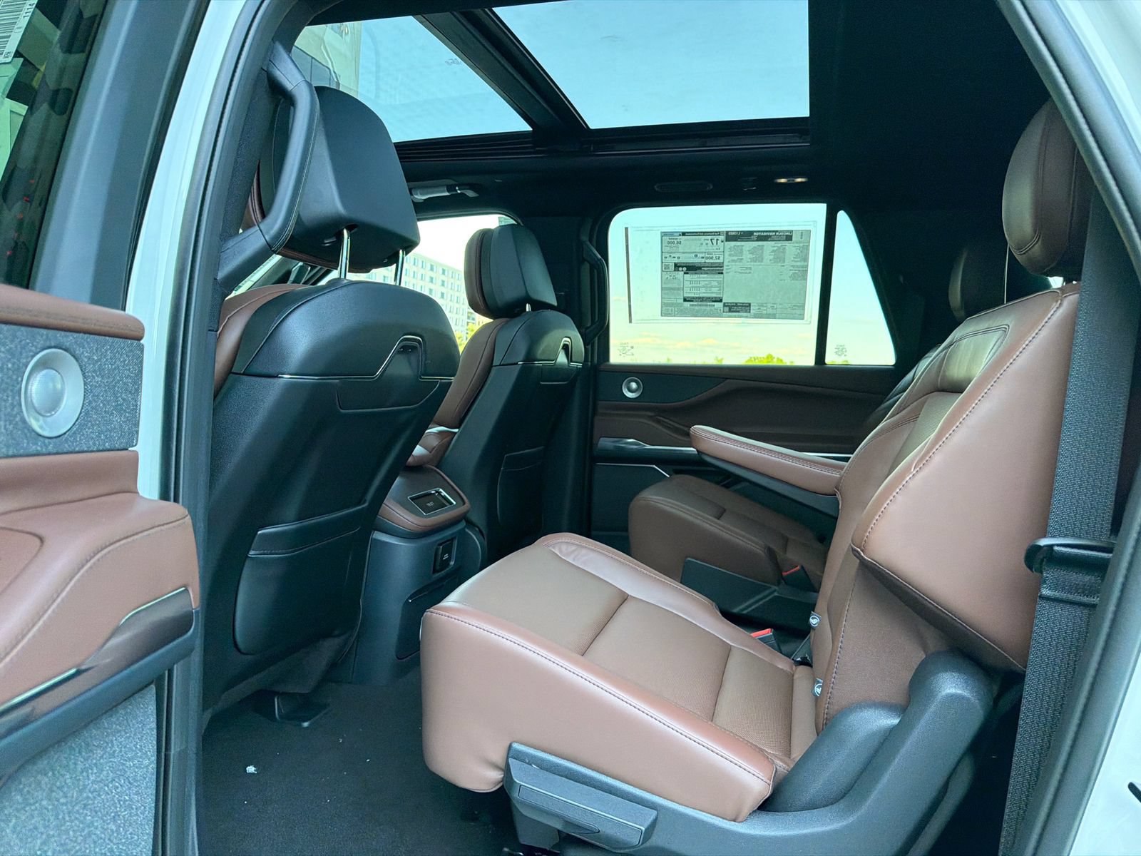 New 2026 Lincoln Navigator L Reserve AWD/4WD image 20