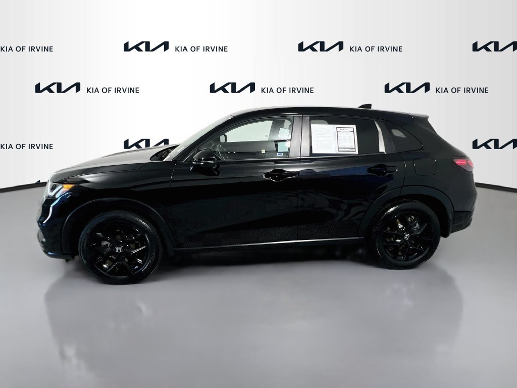 Used 2024 Honda HR-V Sport image 4