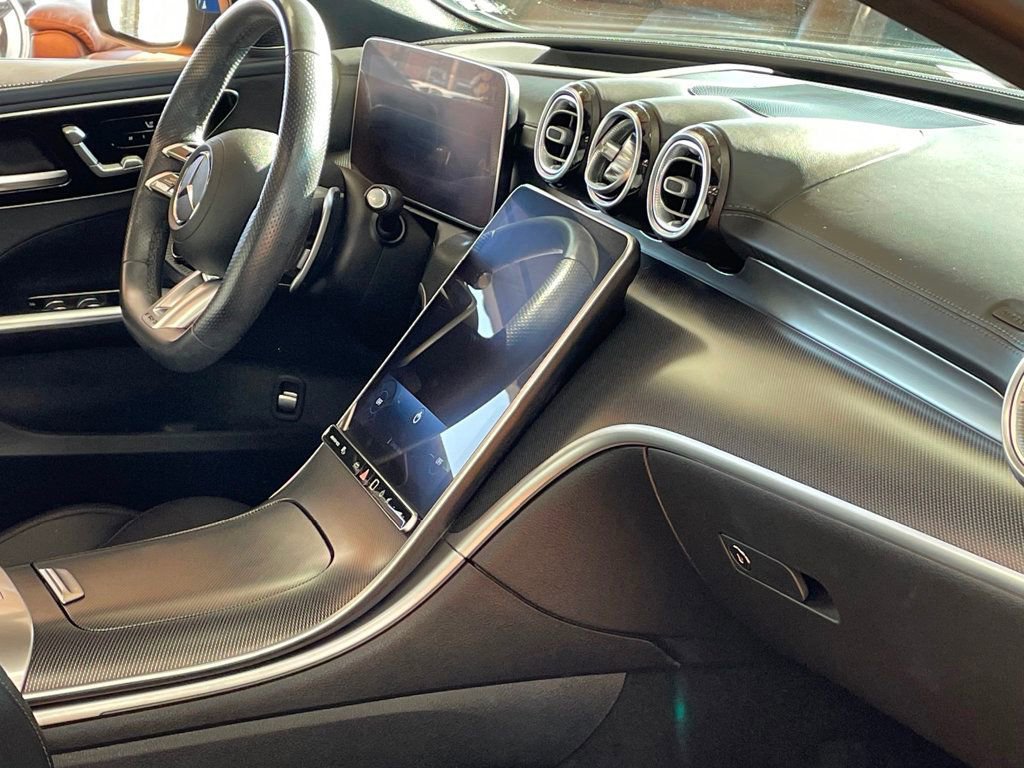 Used 2023 Mercedes-Benz C 43 AMG 4MATIC Sedan image 25