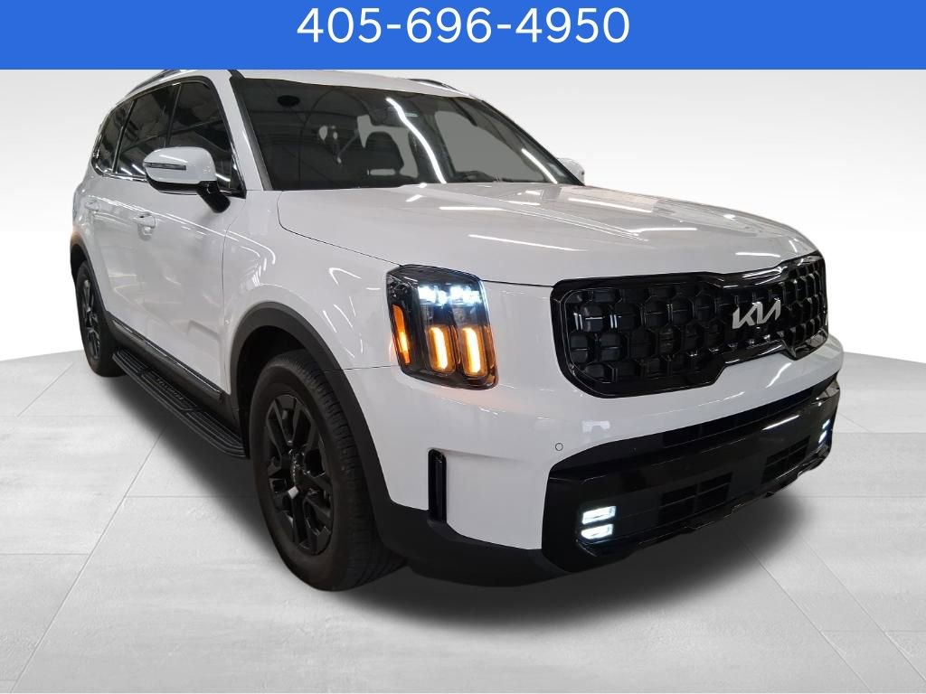 Used 2024 Kia Telluride SX Prestige X-Pro image 2
