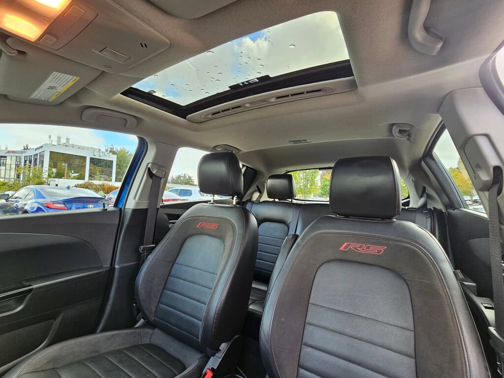 Used 2016 Chevrolet Sonic RS w/ Driver Confidence Package FWD image 23