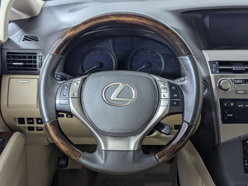 Used 2013 Lexus RX 350 AWD w/ Navigation Pkg image 36