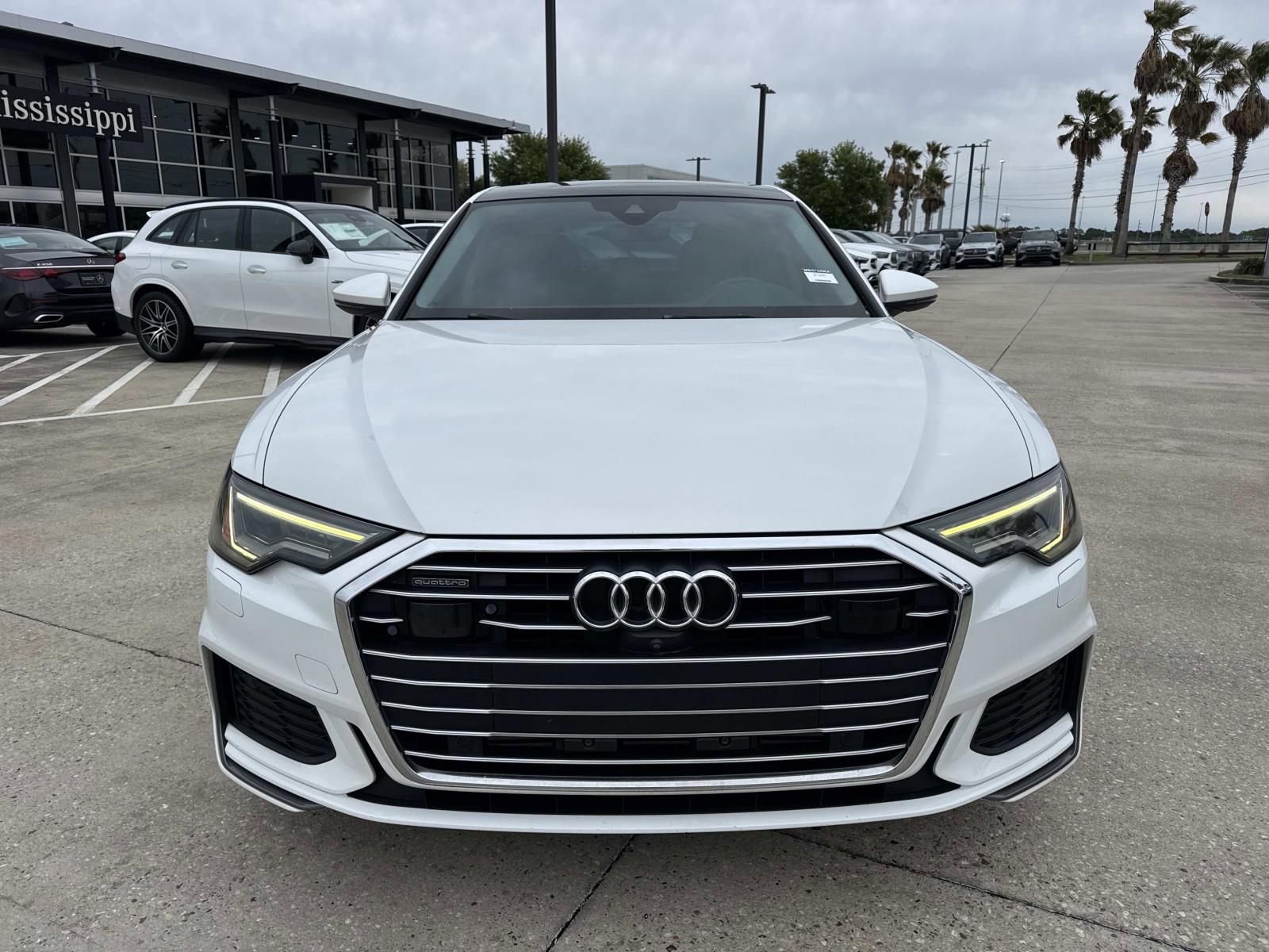 Used 2019 Audi A6 3.0T Premium Plus w/ Premium Plus Package AWD/4WD image 2