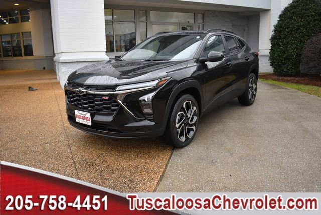 New 2026 Chevrolet Trax RS w/ Driver Confidence Package image 5