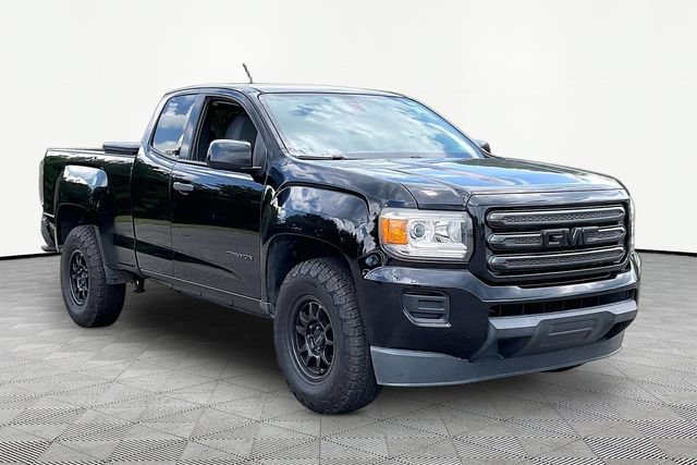 Used 2016 GMC Canyon W/T w/ Convenience Package