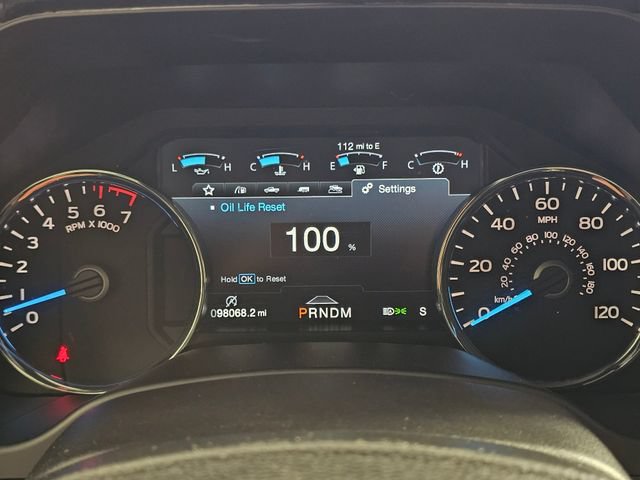 Used 2018 Ford F150 Lariat w/ Equipment Group 502A Luxury AWD/4WD image 23